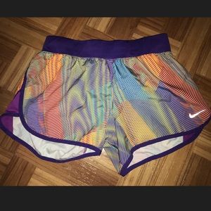 fairly new nike shorts
